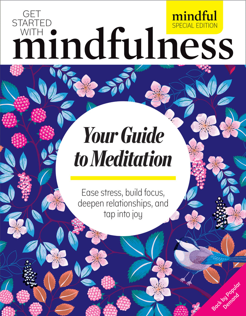 Your Guide to Meditation (special edition, print + digital)