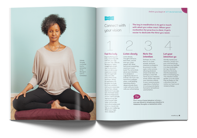 Your Guide to Meditation (special edition, print + digital)