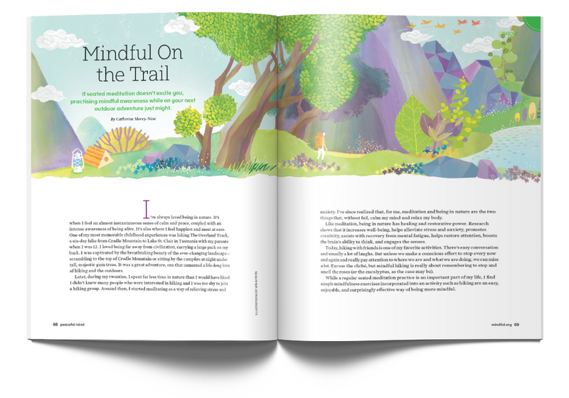 Your Guide to a Peaceful Mind (special edition, print + digital)