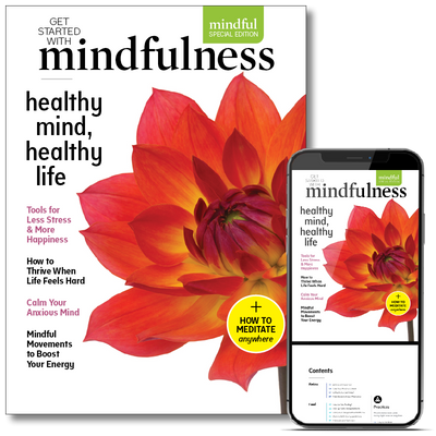 Healthy Mind, Healthy Life (special edition, print + digital)